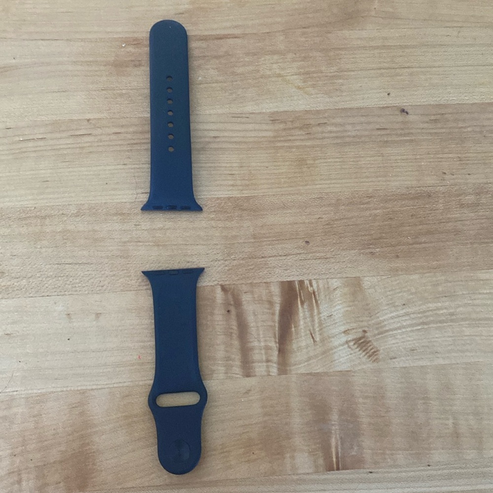40 mm black Apple Watch